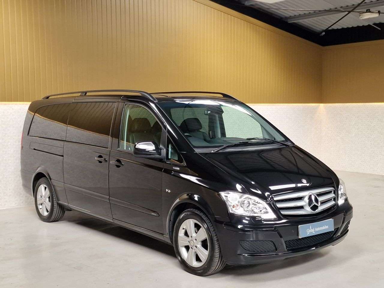 2015 MERCEDES-BENZ VIANO 2015 MERCEDES-BENZ VIANO
