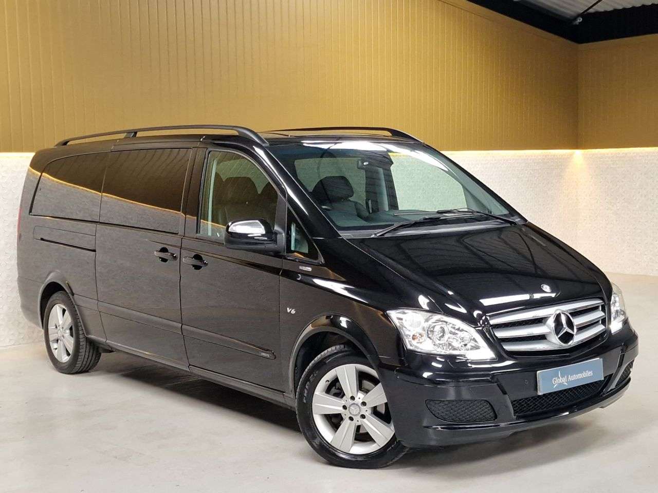2015 MERCEDES-BENZ VIANO 2015 MERCEDES-BENZ VIANO