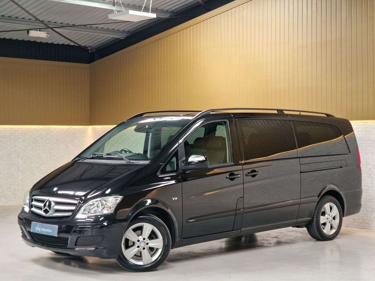 2015 MERCEDES-BENZ VIANO 2015 MERCEDES-BENZ VIANO