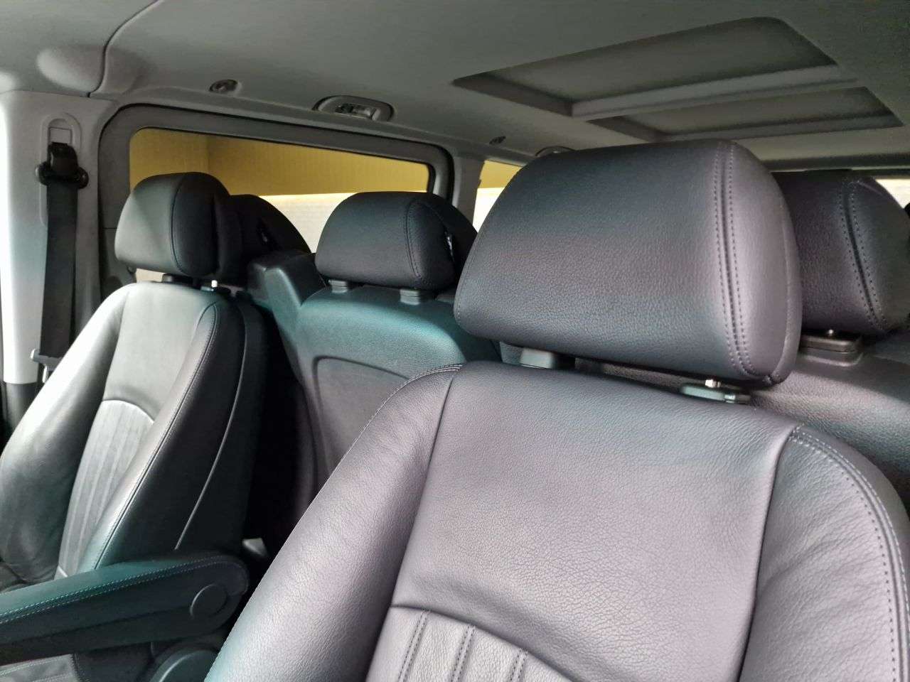 2015 MERCEDES-BENZ VIANO 2015 MERCEDES-BENZ VIANO