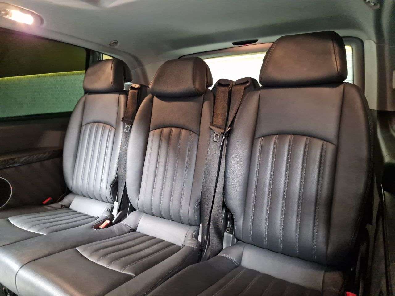 2015 MERCEDES-BENZ VIANO 2015 MERCEDES-BENZ VIANO