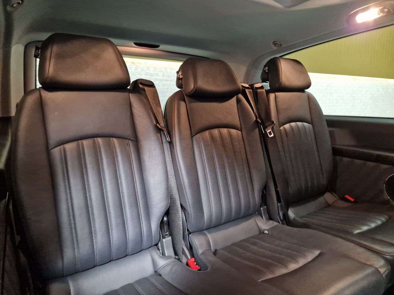 2015 MERCEDES-BENZ VIANO 2015 MERCEDES-BENZ VIANO