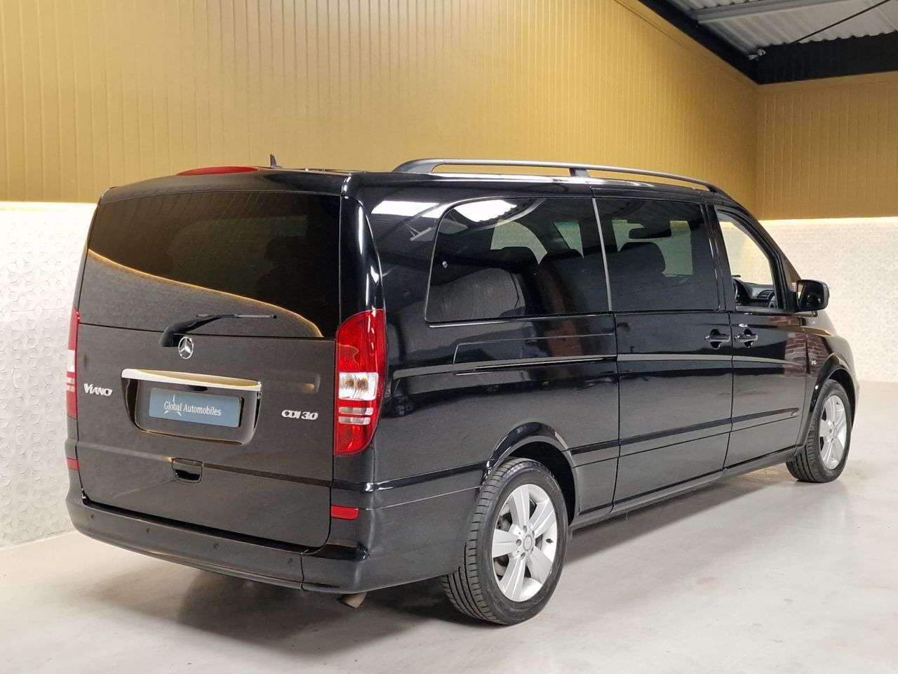 2015 MERCEDES-BENZ VIANO 2015 MERCEDES-BENZ VIANO