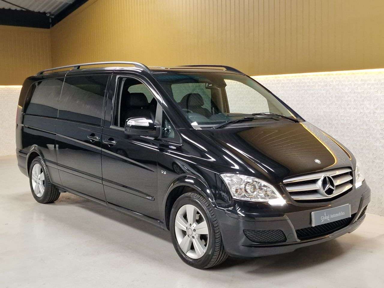 2015 MERCEDES-BENZ VIANO 2015 MERCEDES-BENZ VIANO
