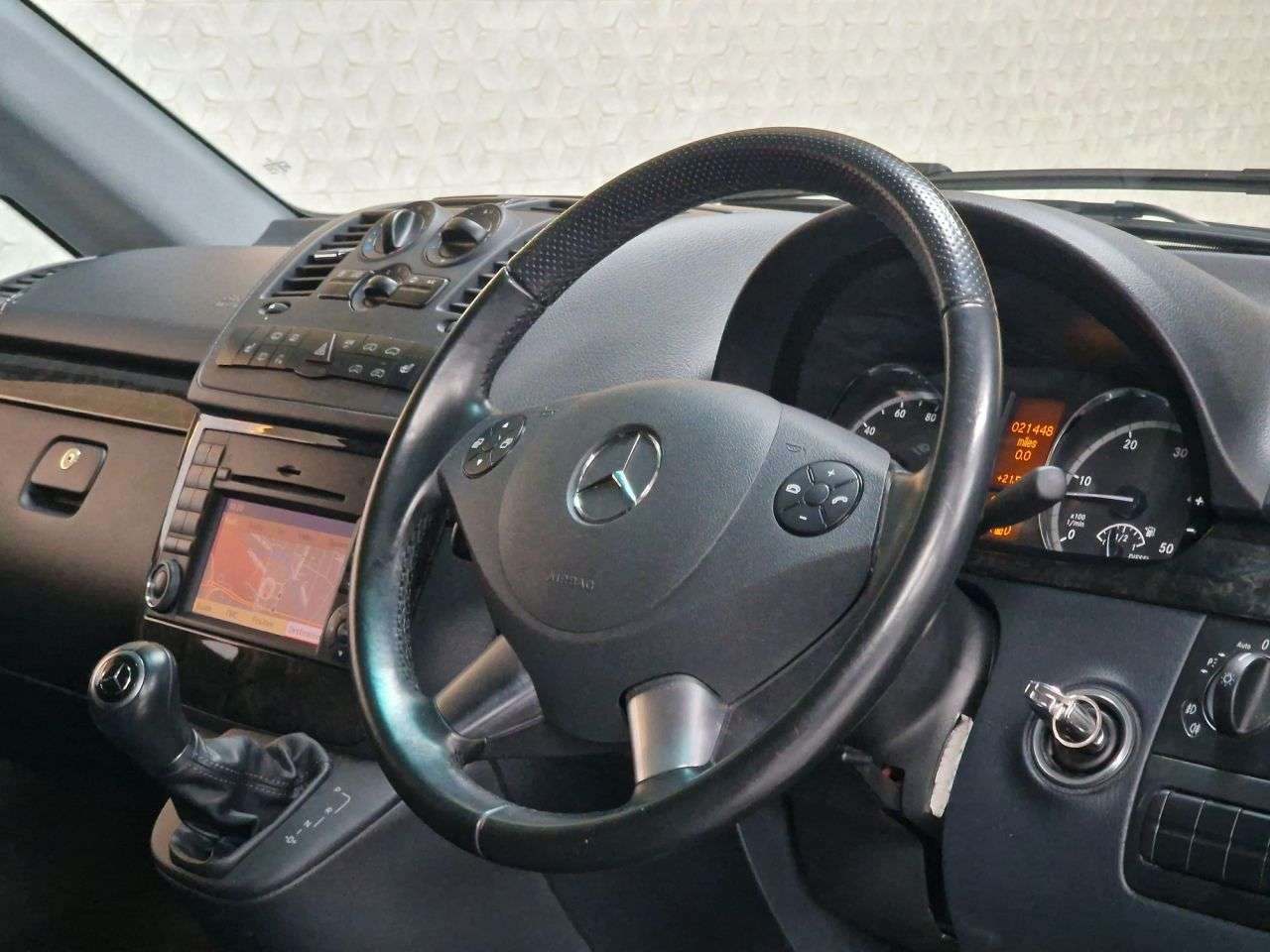 2015 MERCEDES-BENZ VIANO 2015 MERCEDES-BENZ VIANO