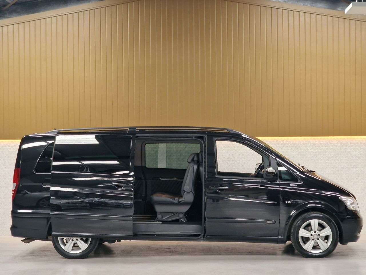2015 MERCEDES-BENZ VIANO 2015 MERCEDES-BENZ VIANO