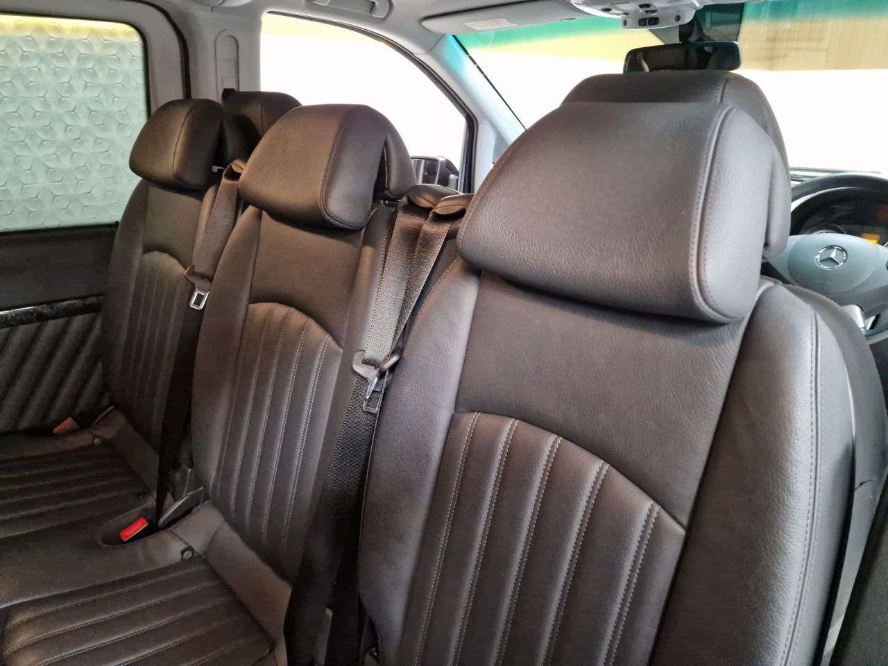 2015 MERCEDES-BENZ VIANO 2015 MERCEDES-BENZ VIANO