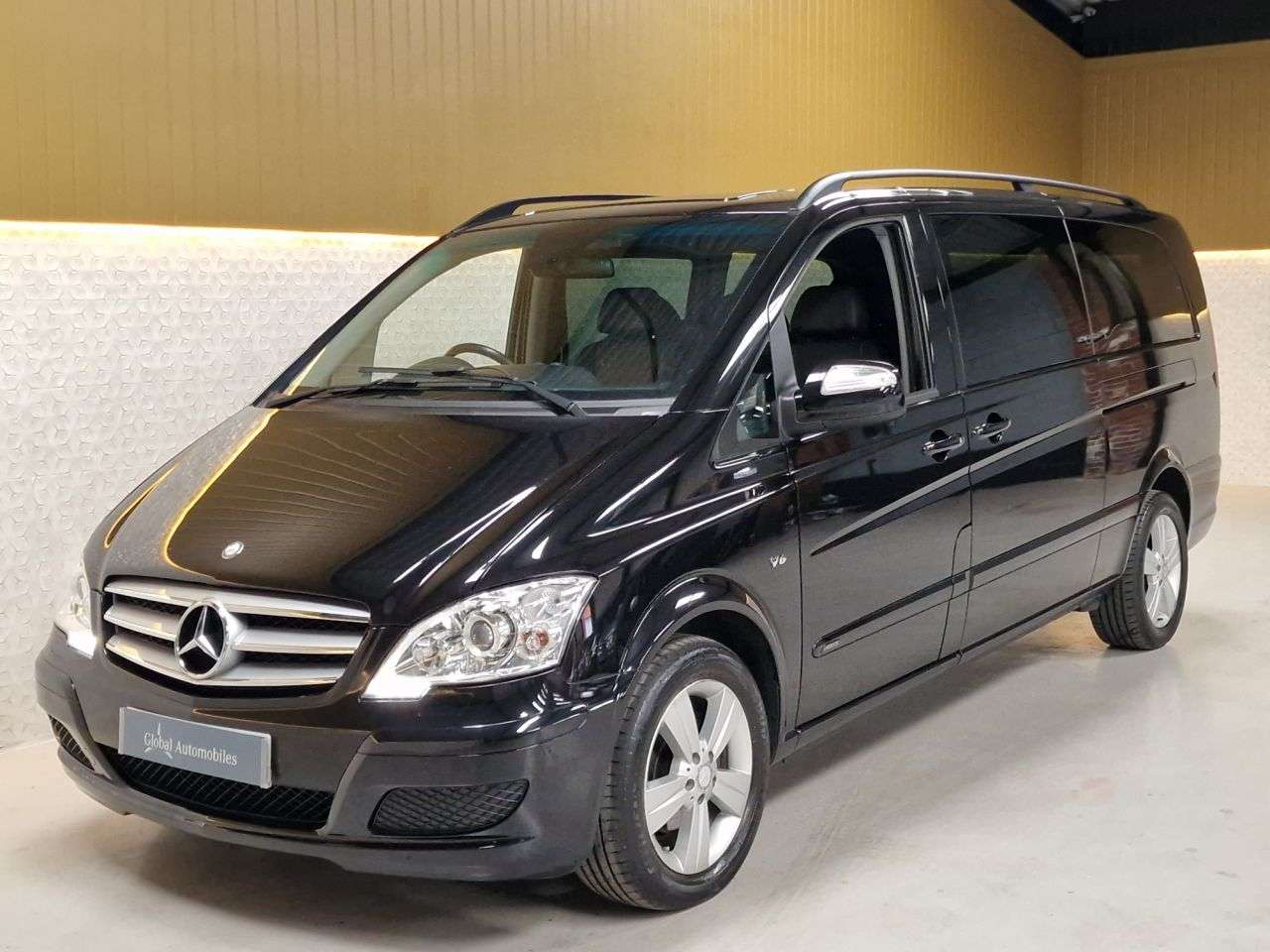 2015 MERCEDES-BENZ VIANO 2015 MERCEDES-BENZ VIANO