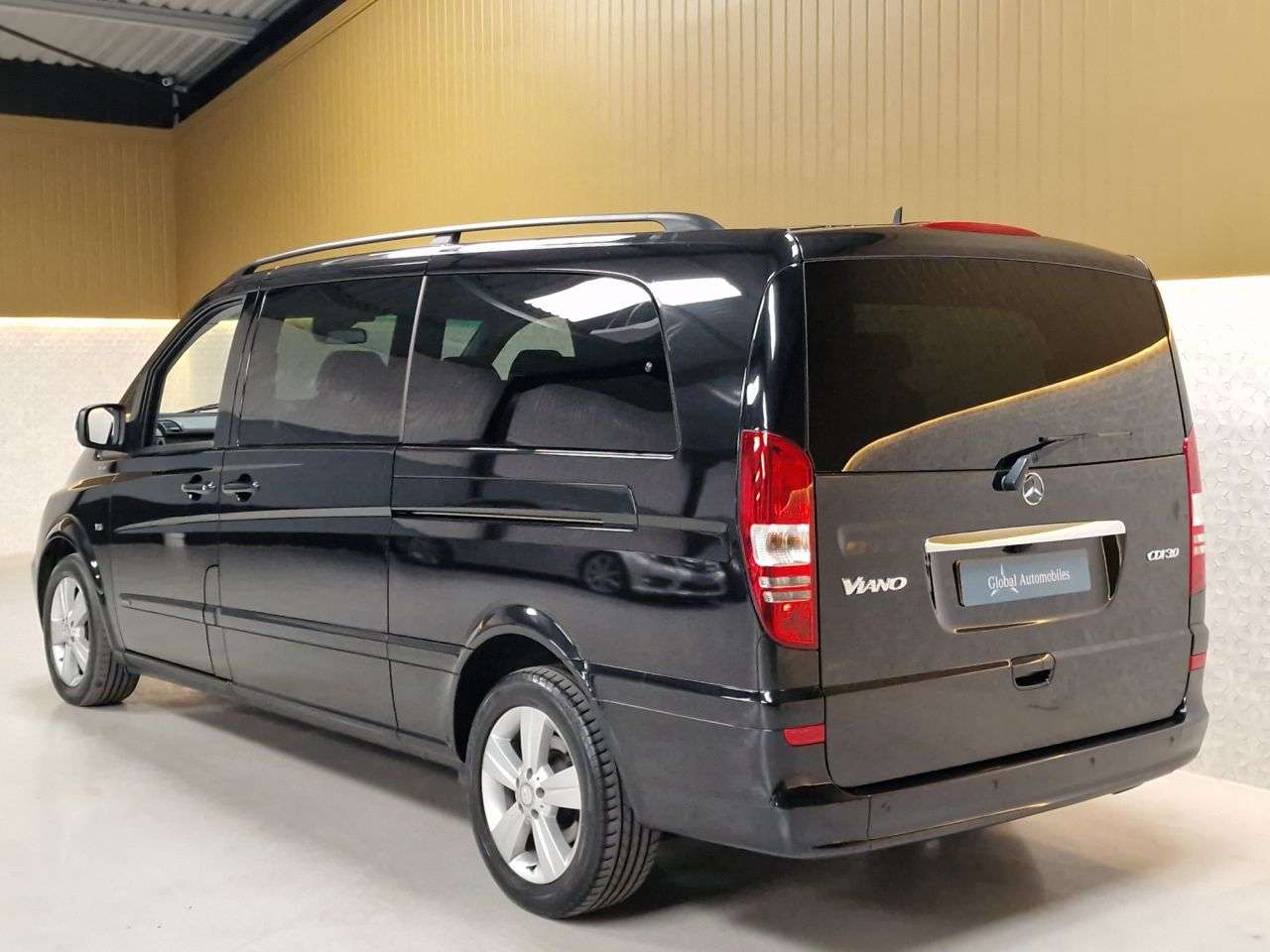 2015 MERCEDES-BENZ VIANO 2015 MERCEDES-BENZ VIANO