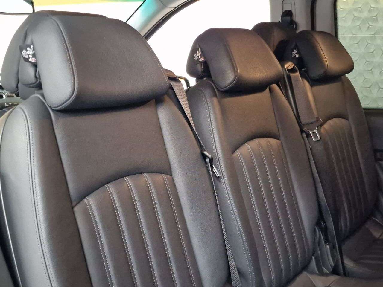 2015 MERCEDES-BENZ VIANO 2015 MERCEDES-BENZ VIANO