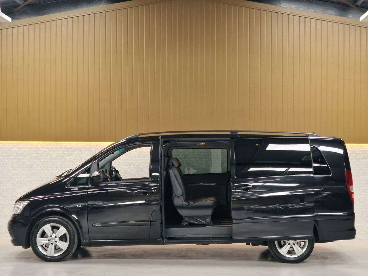 2015 MERCEDES-BENZ VIANO 2015 MERCEDES-BENZ VIANO