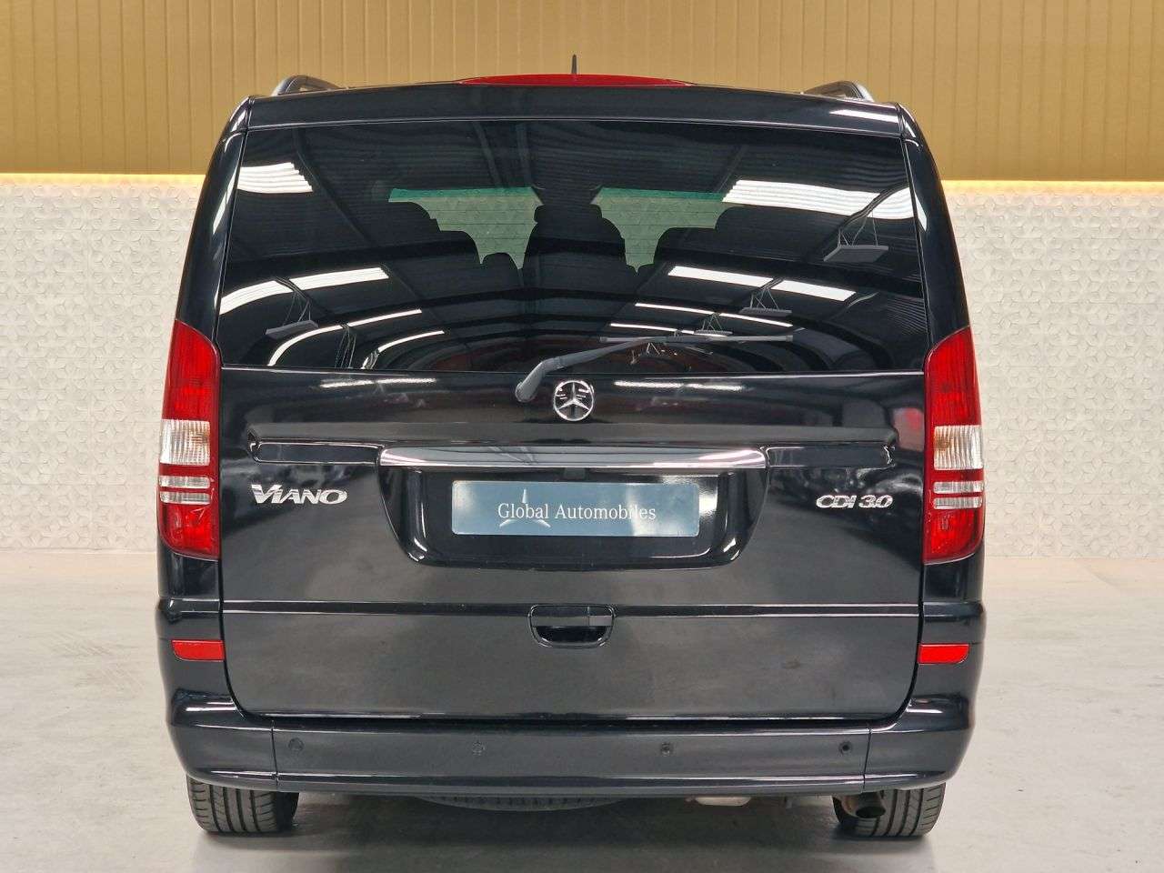 2015 MERCEDES-BENZ VIANO 2015 MERCEDES-BENZ VIANO