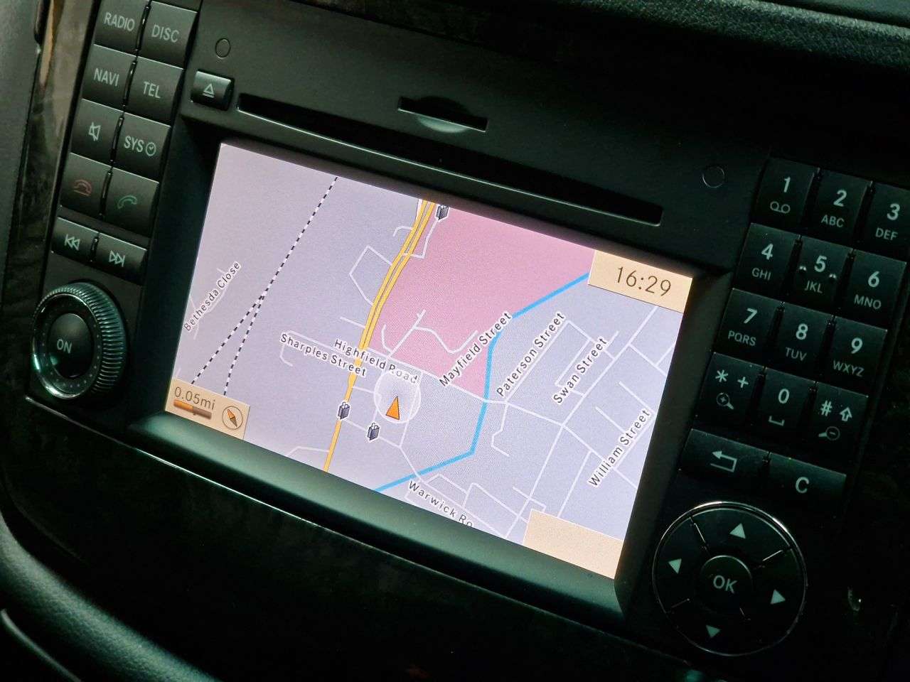2015 MERCEDES-BENZ VIANO 2015 MERCEDES-BENZ VIANO