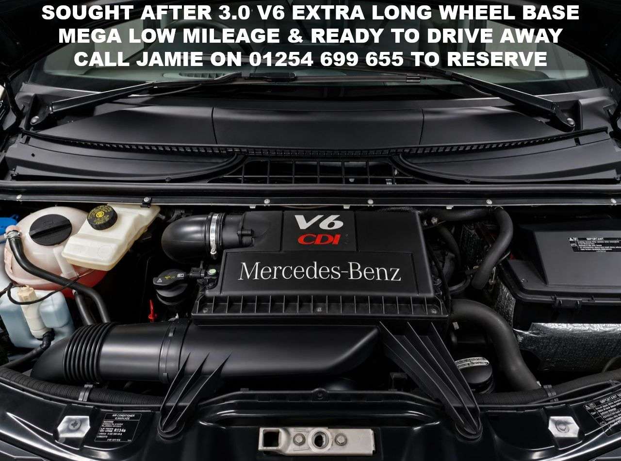 A 2015 MERCEDES-BENZ VIANO 3.0 CDI Ambiente MPV 5dr Diesel Automatic RWD L1 H1 (226 g/km, 224 bhp) EX A 2015 MERCEDES-BENZ VIANO 3.0 CDI Ambiente MPV 5dr Diesel Automatic RWD L1 H1 (226 g/km, 224 bhp) EX