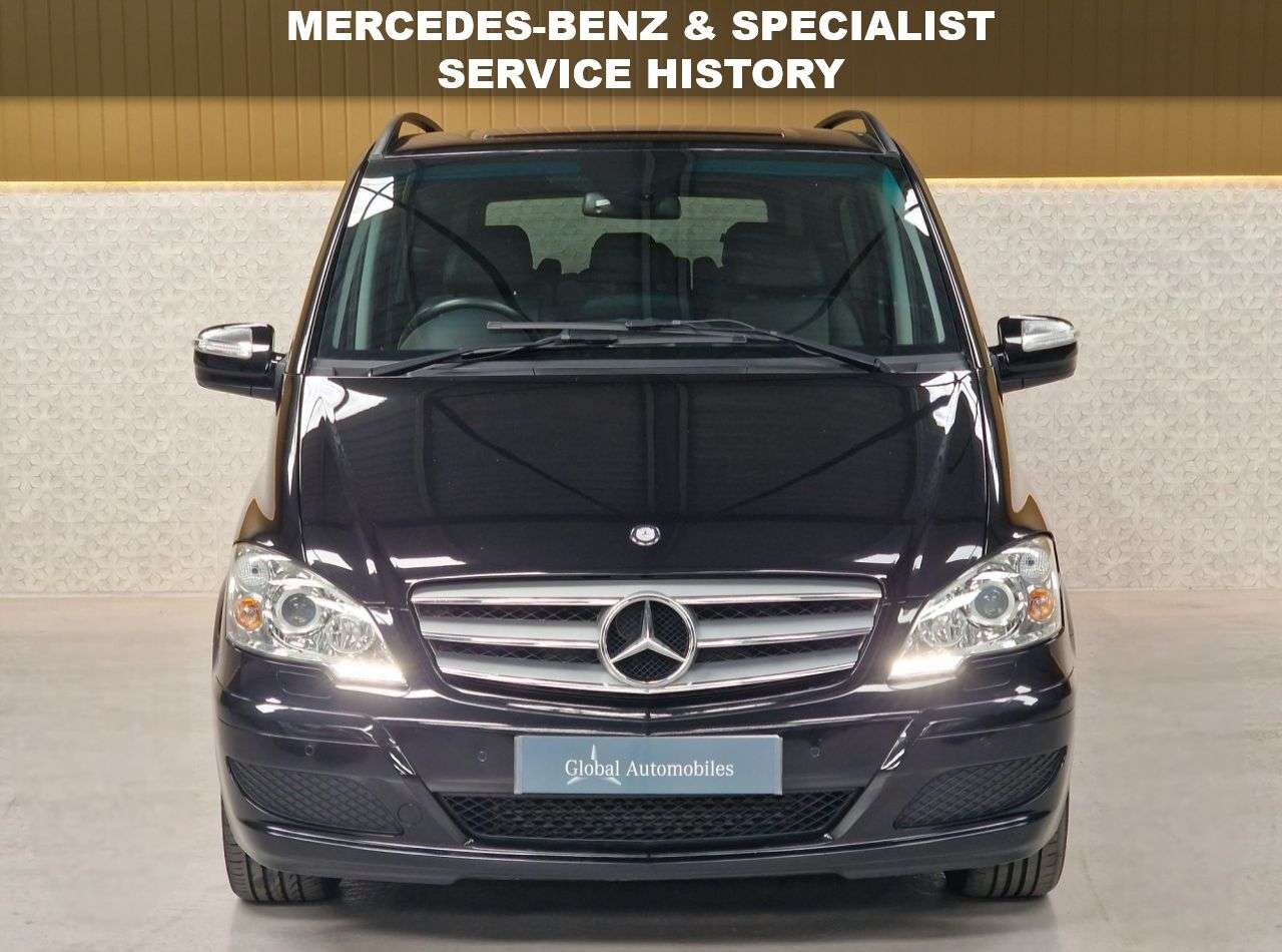 2015 MERCEDES-BENZ VIANO 2015 MERCEDES-BENZ VIANO