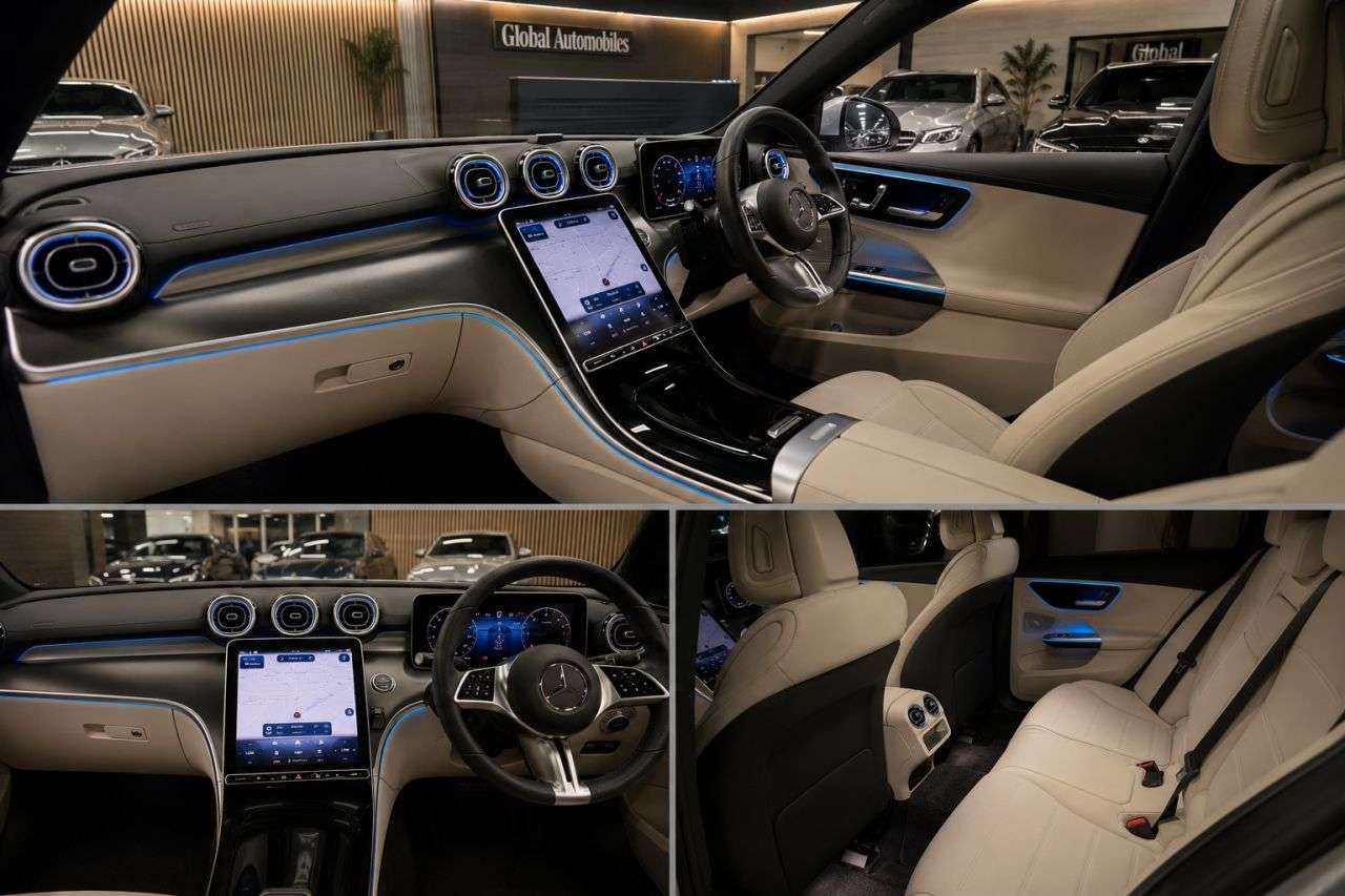 A 2021 MERCEDES-BENZ C-CLASS C 220 d 4MATIC All-Terrain Wagon THE ONLY ALLTERRAIN C CLASS A 2021 MERCEDES-BENZ C-CLASS C 220 d 4MATIC All-Terrain Wagon THE ONLY ALLTERRAIN C CLASS