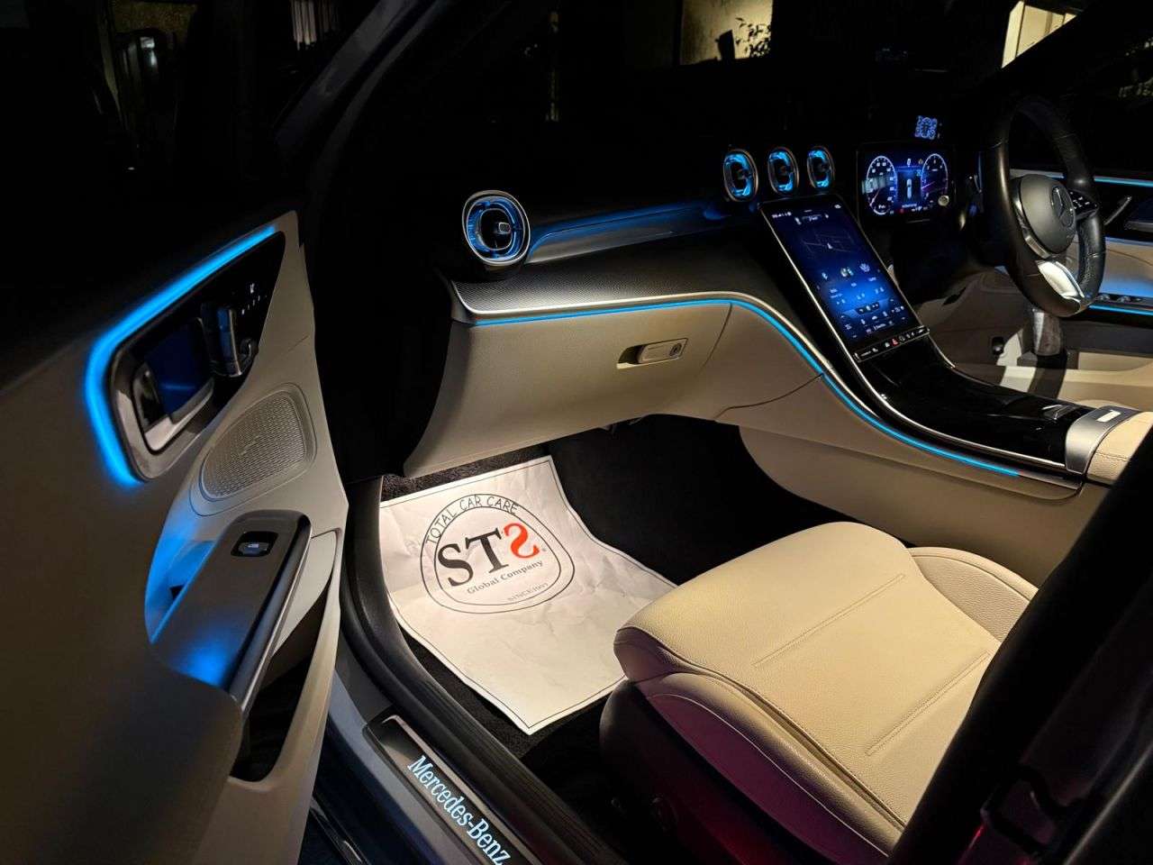 2021 MERCEDES-BENZ C-CLASS 2021 MERCEDES-BENZ C-CLASS