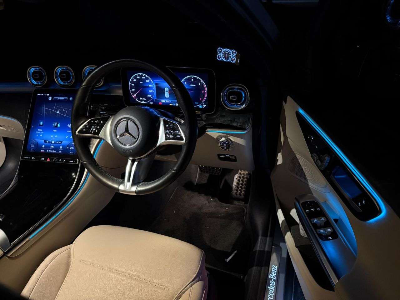 2021 MERCEDES-BENZ C-CLASS 2021 MERCEDES-BENZ C-CLASS