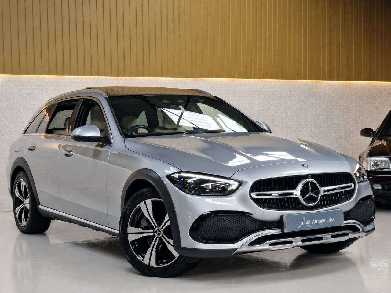 2022 MERCEDES-BENZ C CLASS 2022 MERCEDES-BENZ C CLASS