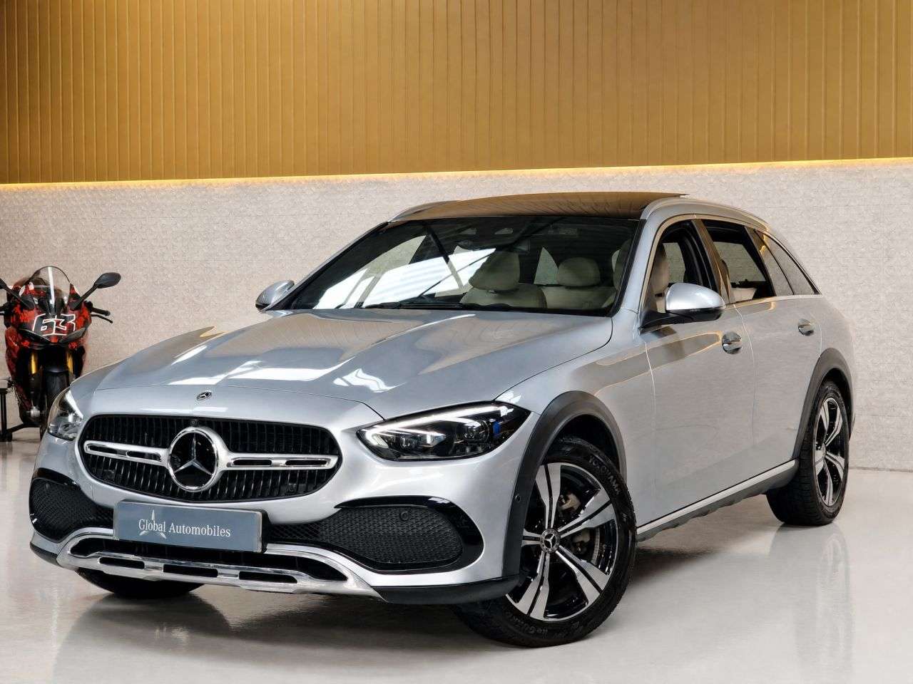 2022 MERCEDES-BENZ C CLASS 2022 MERCEDES-BENZ C CLASS