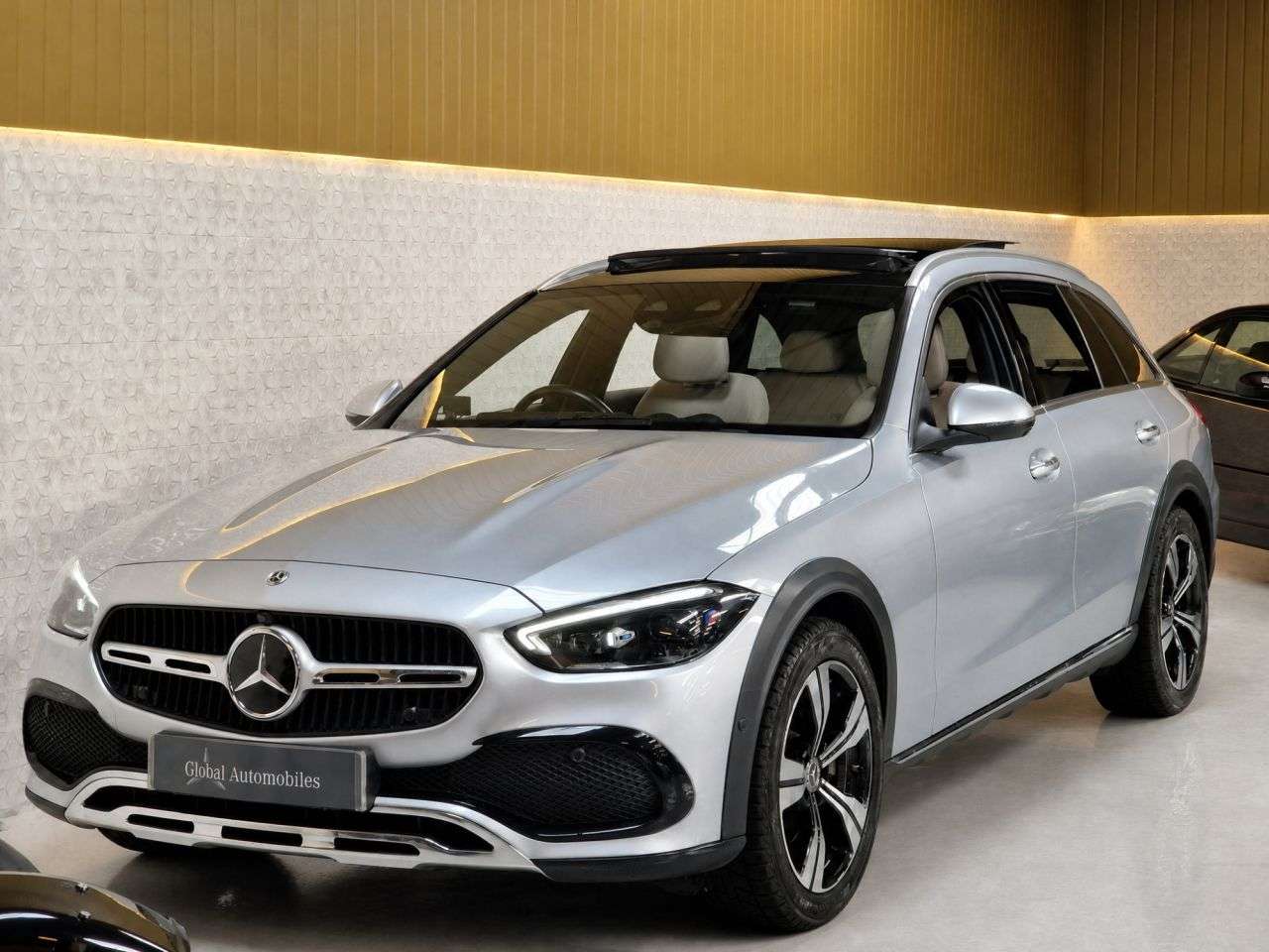 2022 MERCEDES-BENZ C CLASS 2022 MERCEDES-BENZ C CLASS