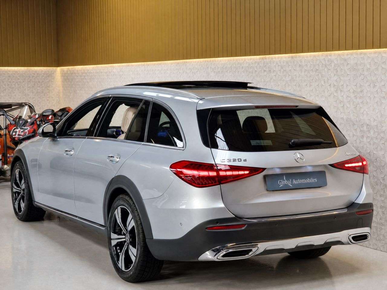 2022 MERCEDES-BENZ C CLASS 2022 MERCEDES-BENZ C CLASS
