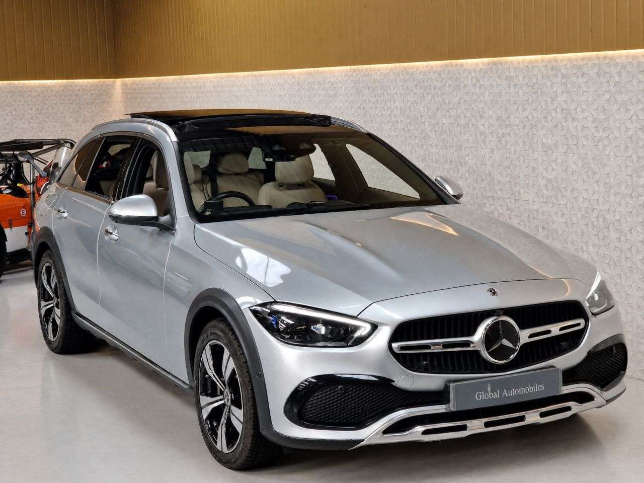 2022 MERCEDES-BENZ C CLASS 2022 MERCEDES-BENZ C CLASS