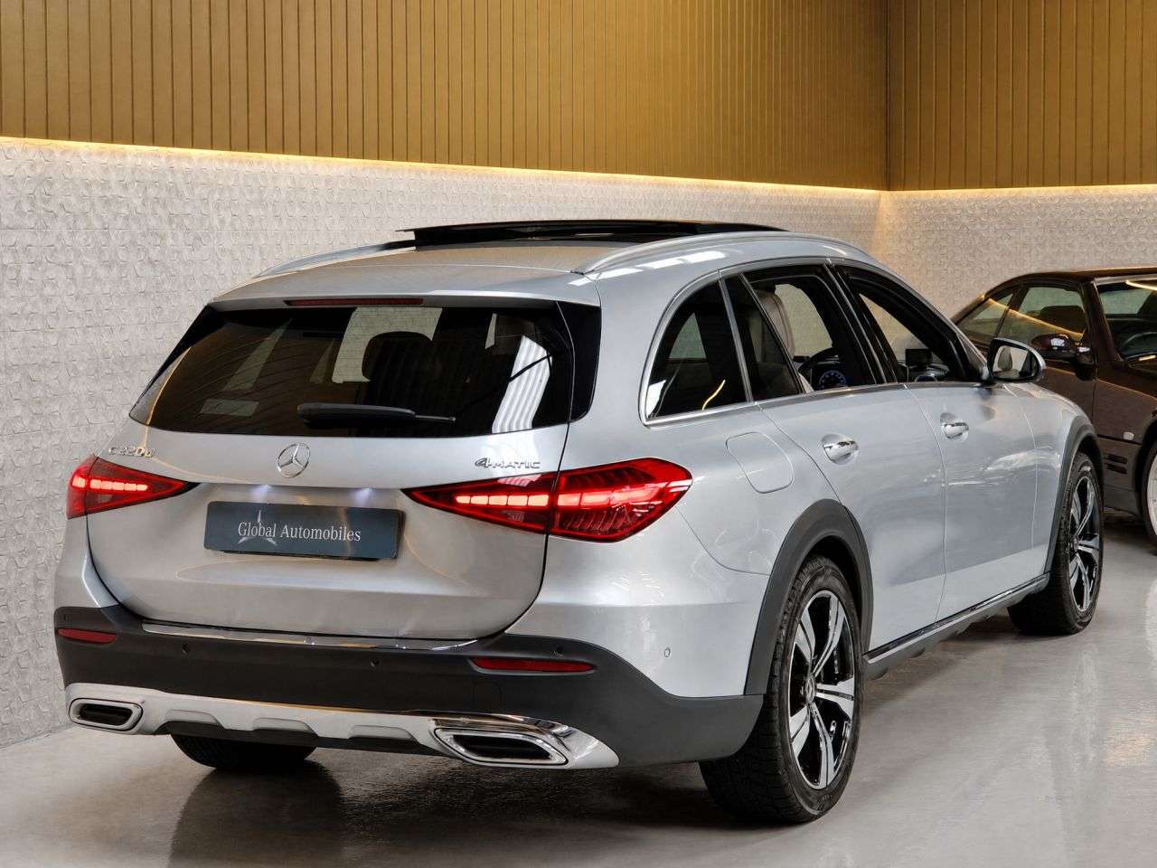 2022 MERCEDES-BENZ C CLASS 2022 MERCEDES-BENZ C CLASS