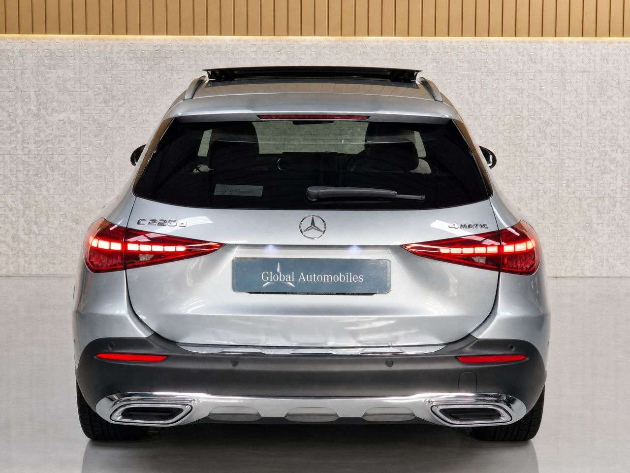 2022 MERCEDES-BENZ C CLASS 2022 MERCEDES-BENZ C CLASS