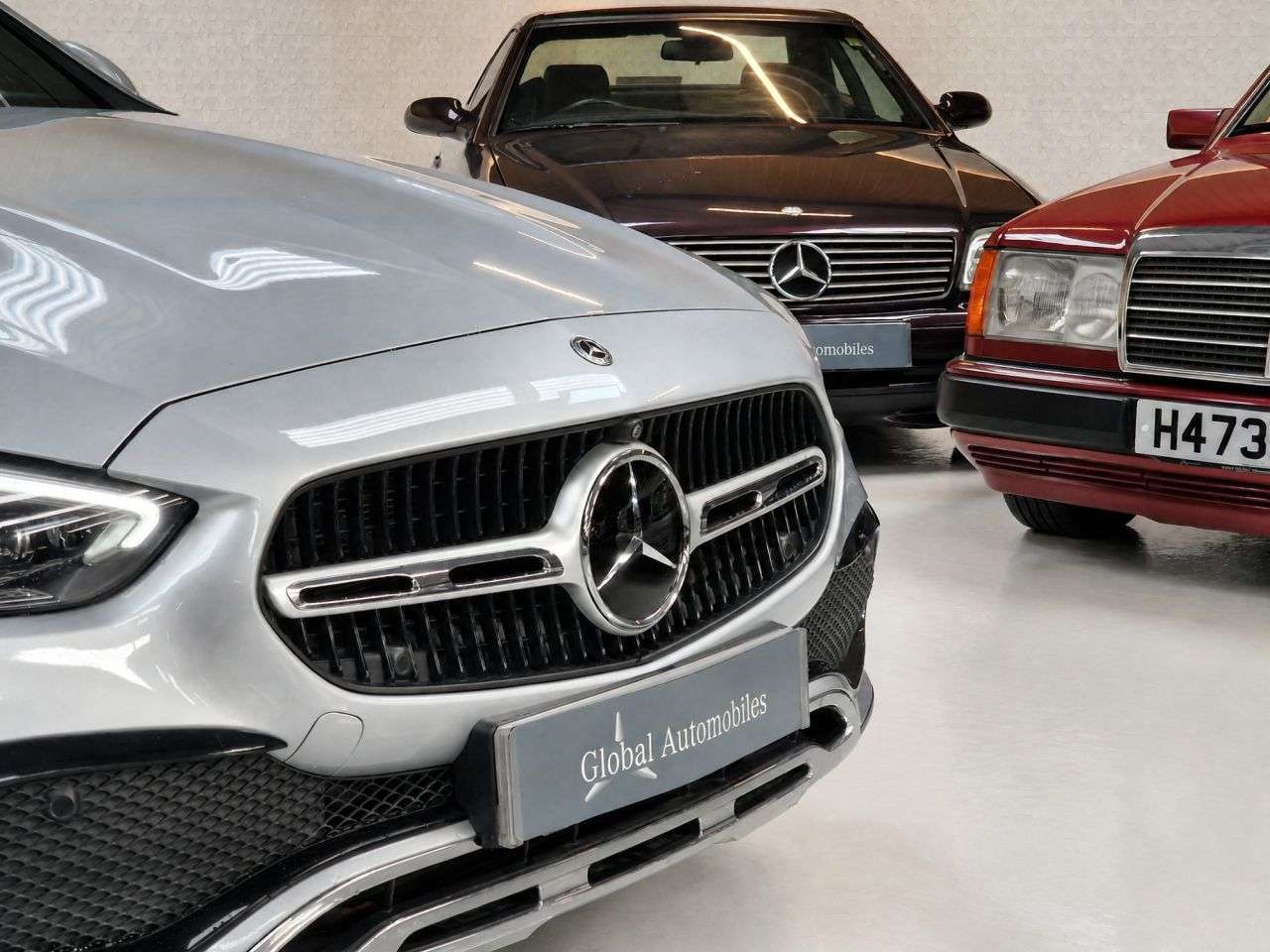 2022 MERCEDES-BENZ C CLASS 2022 MERCEDES-BENZ C CLASS