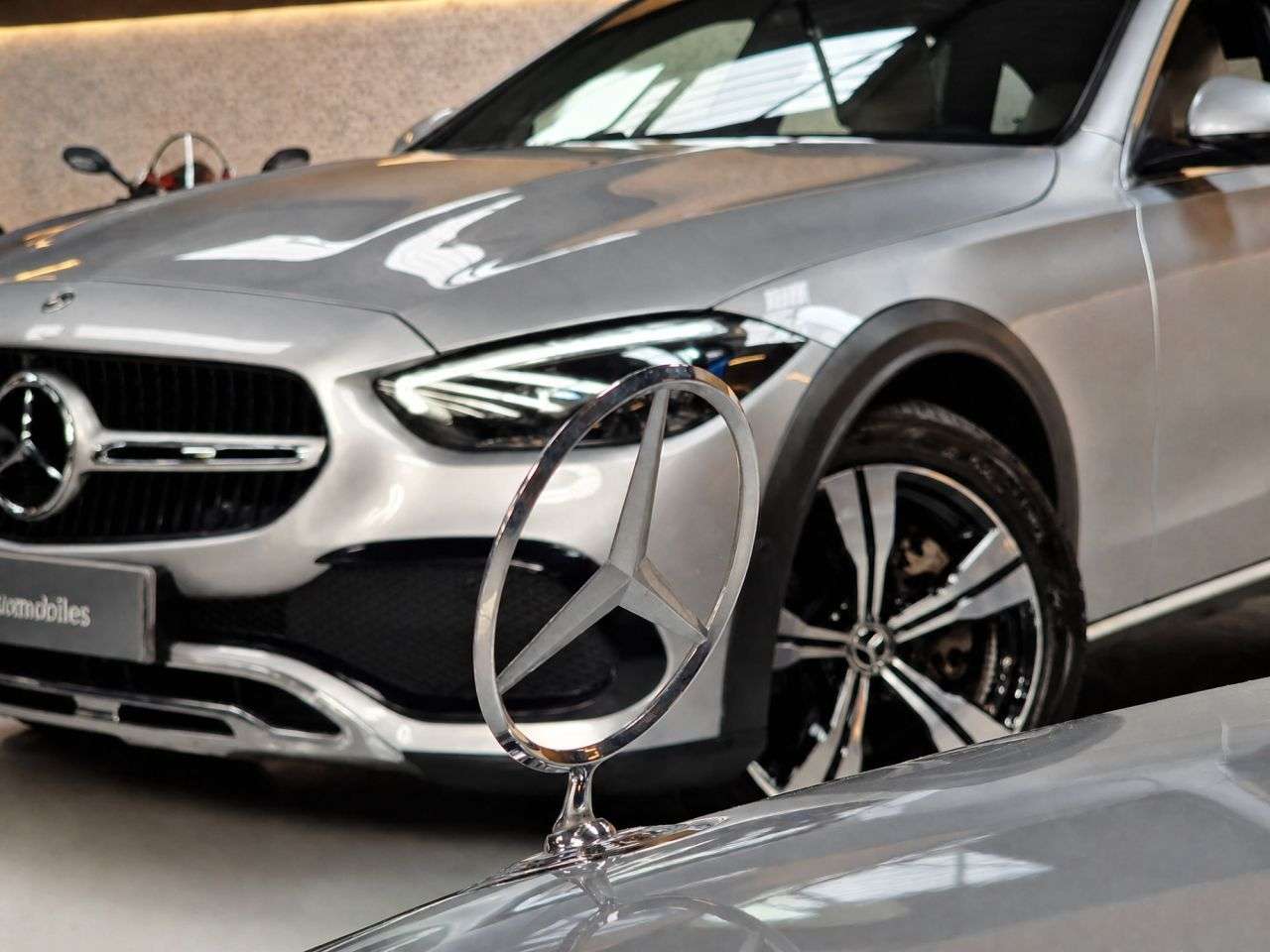 2022 MERCEDES-BENZ C CLASS 2022 MERCEDES-BENZ C CLASS