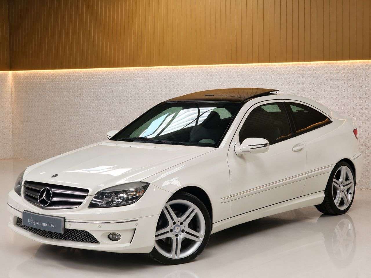 2008 MERCEDES-BENZ CLC CLASS 2008 MERCEDES-BENZ CLC CLASS