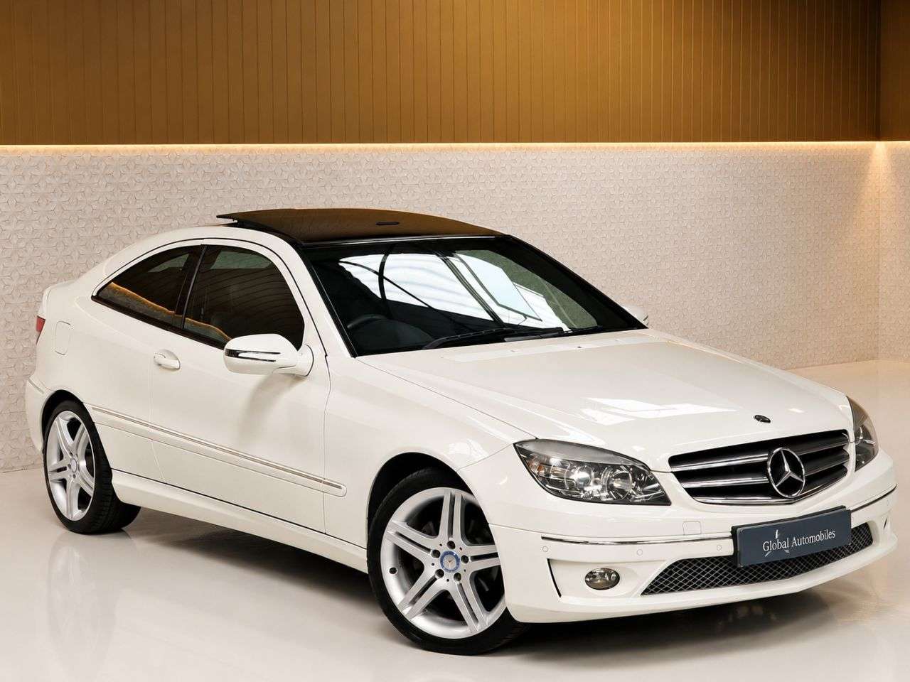 2008 MERCEDES-BENZ CLC CLASS 2008 MERCEDES-BENZ CLC CLASS