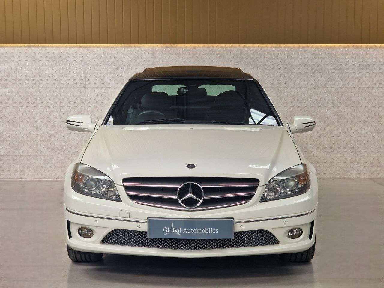 2008 MERCEDES-BENZ CLC CLASS 2008 MERCEDES-BENZ CLC CLASS