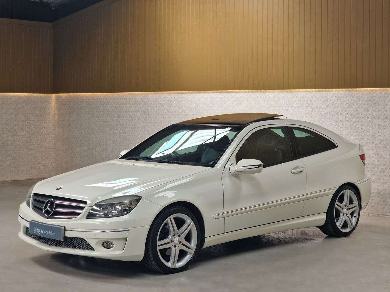 2008 MERCEDES-BENZ CLC CLASS 2008 MERCEDES-BENZ CLC CLASS