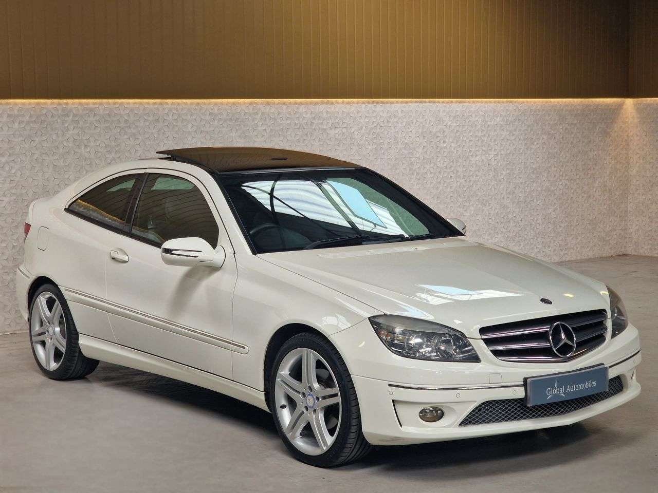 2008 MERCEDES-BENZ CLC CLASS 2008 MERCEDES-BENZ CLC CLASS