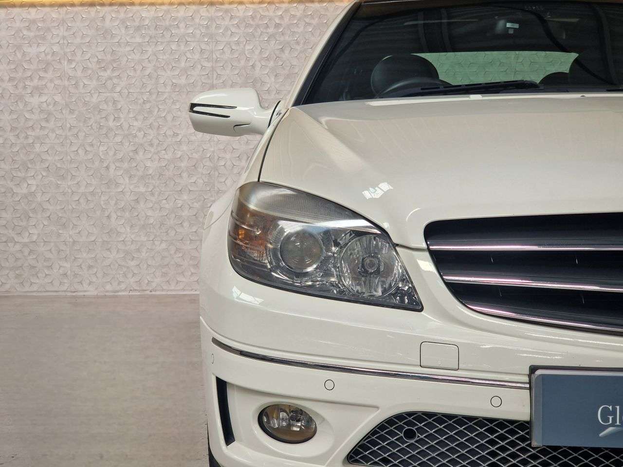 2008 MERCEDES-BENZ CLC CLASS 2008 MERCEDES-BENZ CLC CLASS