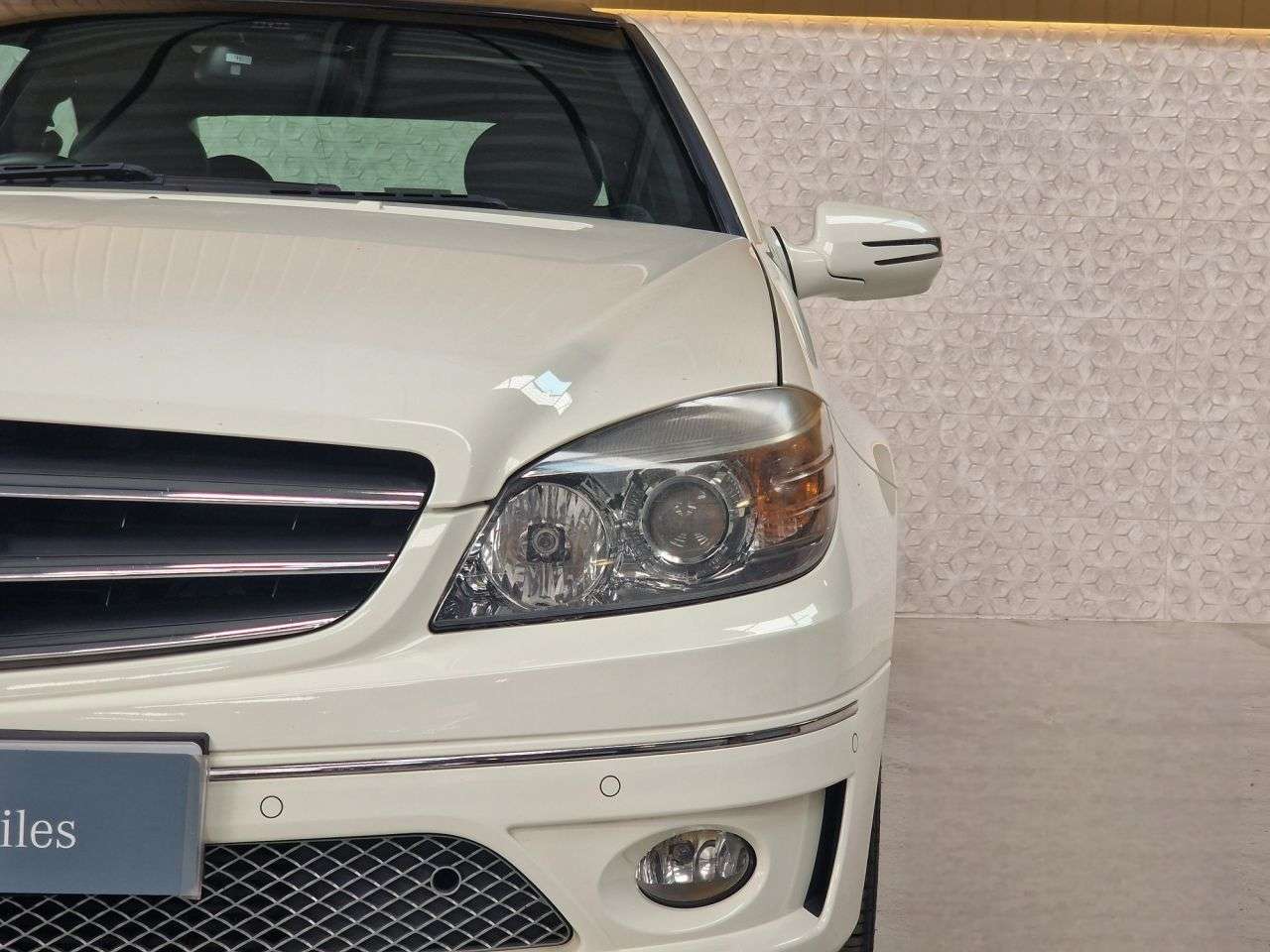 2008 MERCEDES-BENZ CLC CLASS 2008 MERCEDES-BENZ CLC CLASS