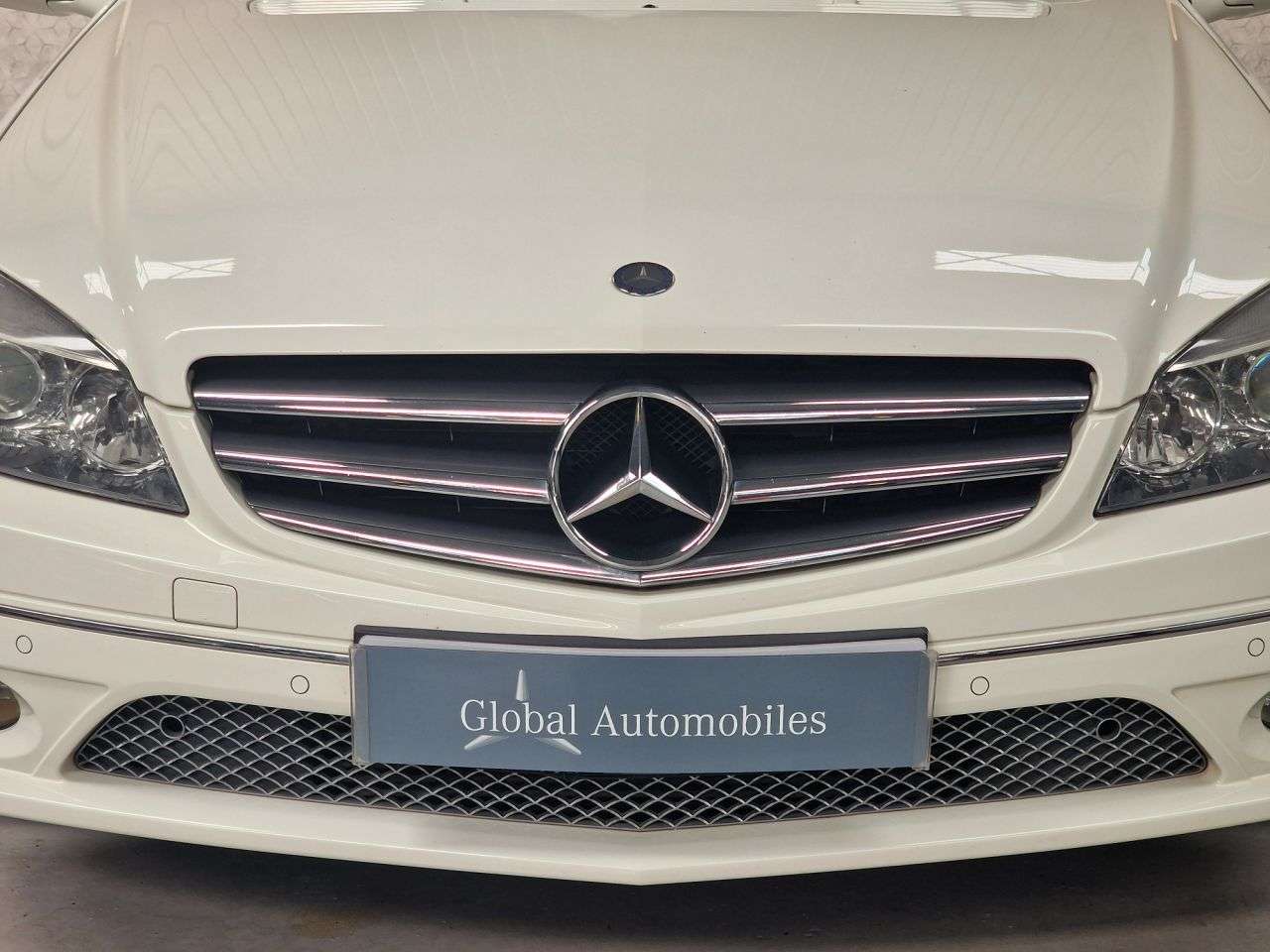 2008 MERCEDES-BENZ CLC CLASS 2008 MERCEDES-BENZ CLC CLASS