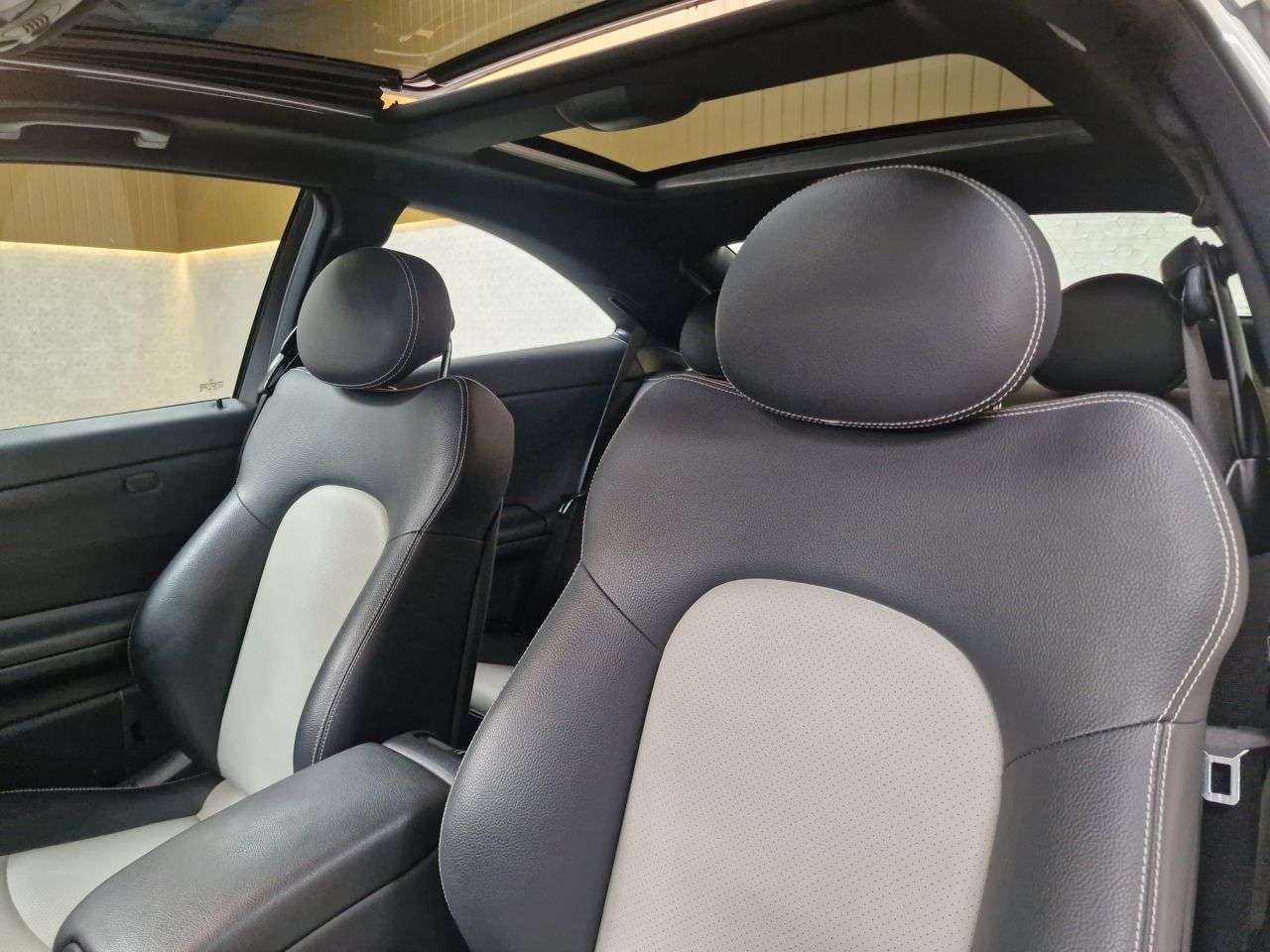 2008 MERCEDES-BENZ CLC CLASS 2008 MERCEDES-BENZ CLC CLASS