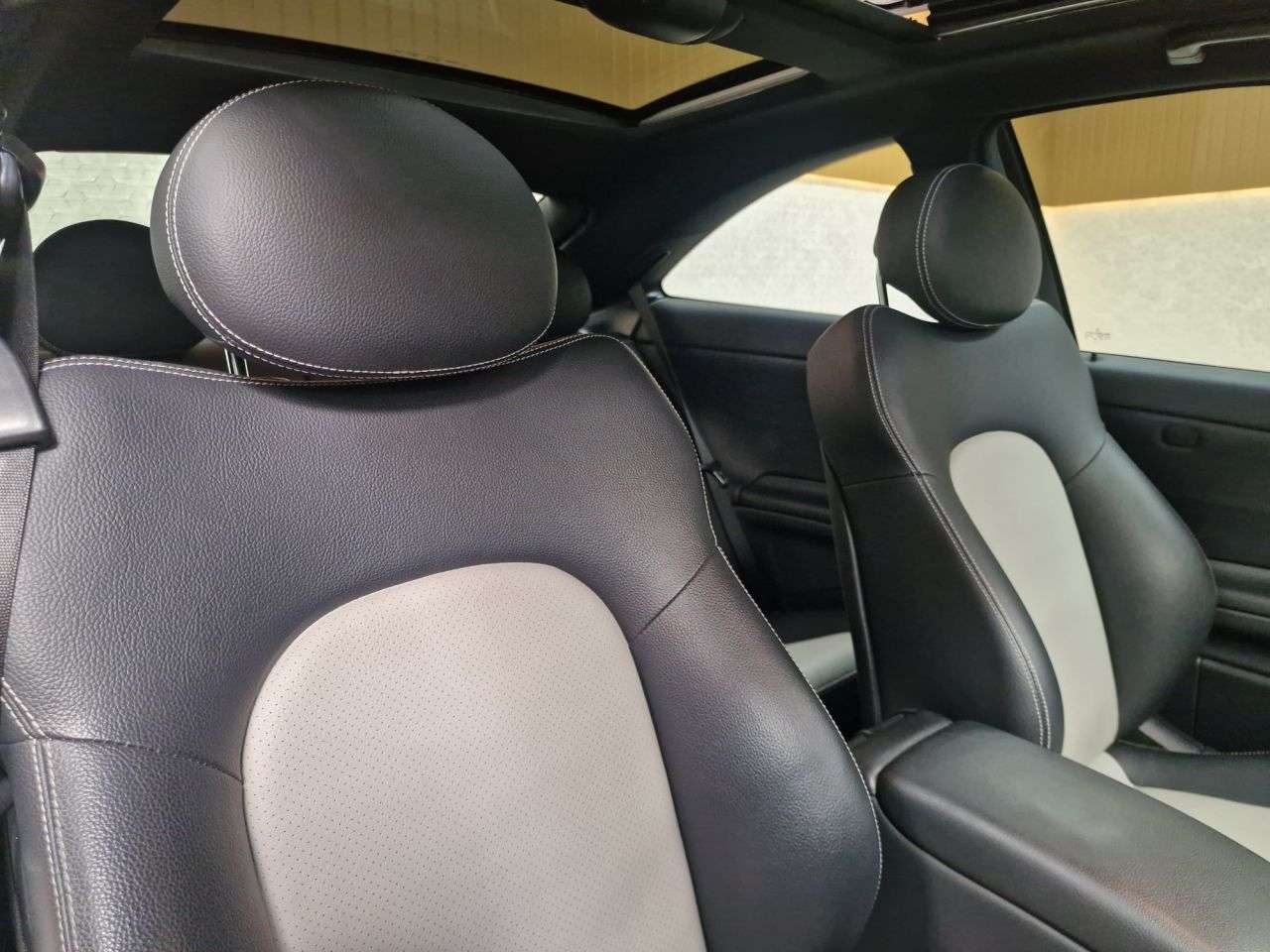 2008 MERCEDES-BENZ CLC CLASS 2008 MERCEDES-BENZ CLC CLASS