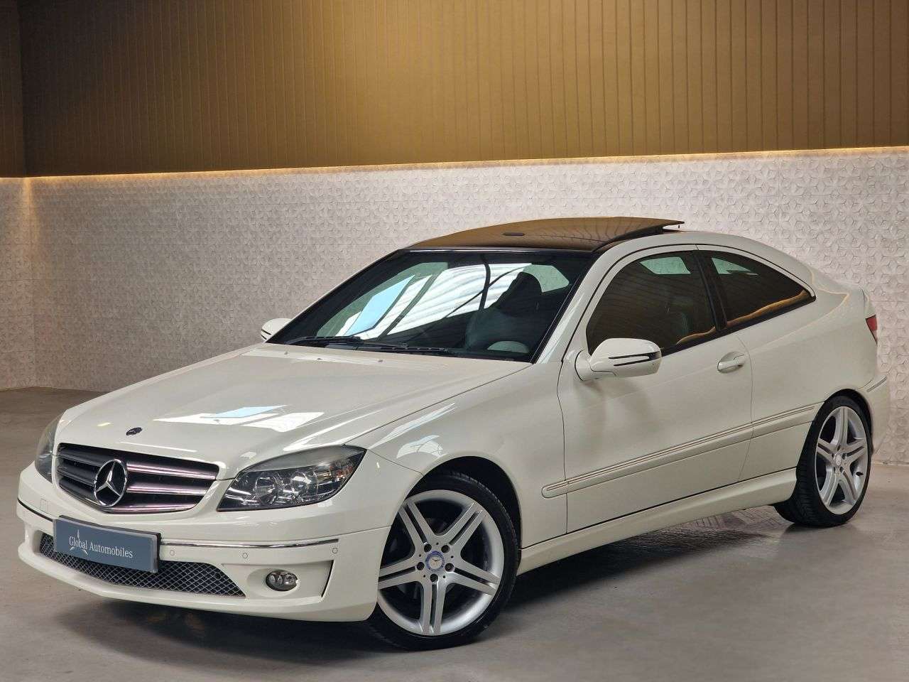 2008 MERCEDES-BENZ CLC CLASS 2008 MERCEDES-BENZ CLC CLASS