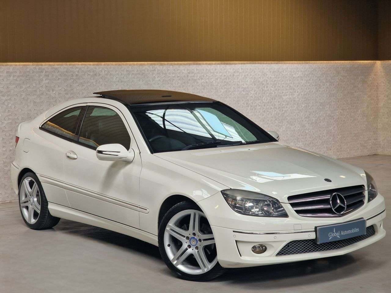2008 MERCEDES-BENZ CLC CLASS 2008 MERCEDES-BENZ CLC CLASS