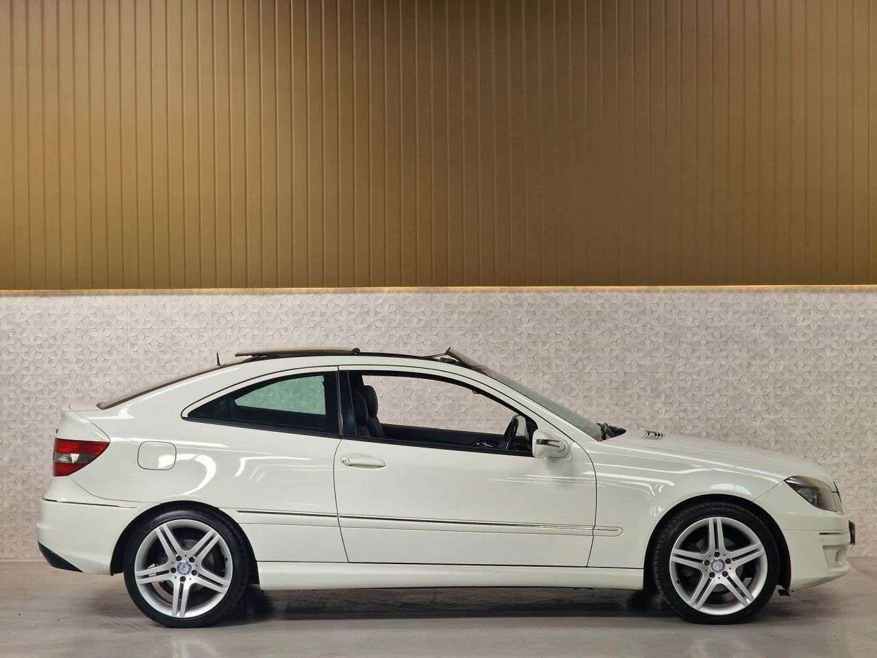 2008 MERCEDES-BENZ CLC CLASS 2008 MERCEDES-BENZ CLC CLASS