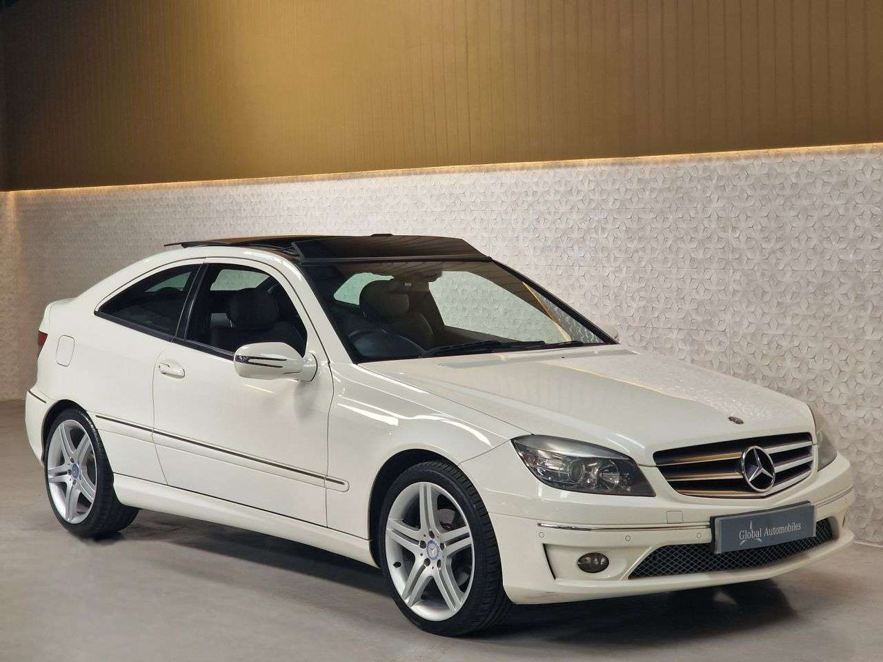 2008 MERCEDES-BENZ CLC CLASS 2008 MERCEDES-BENZ CLC CLASS