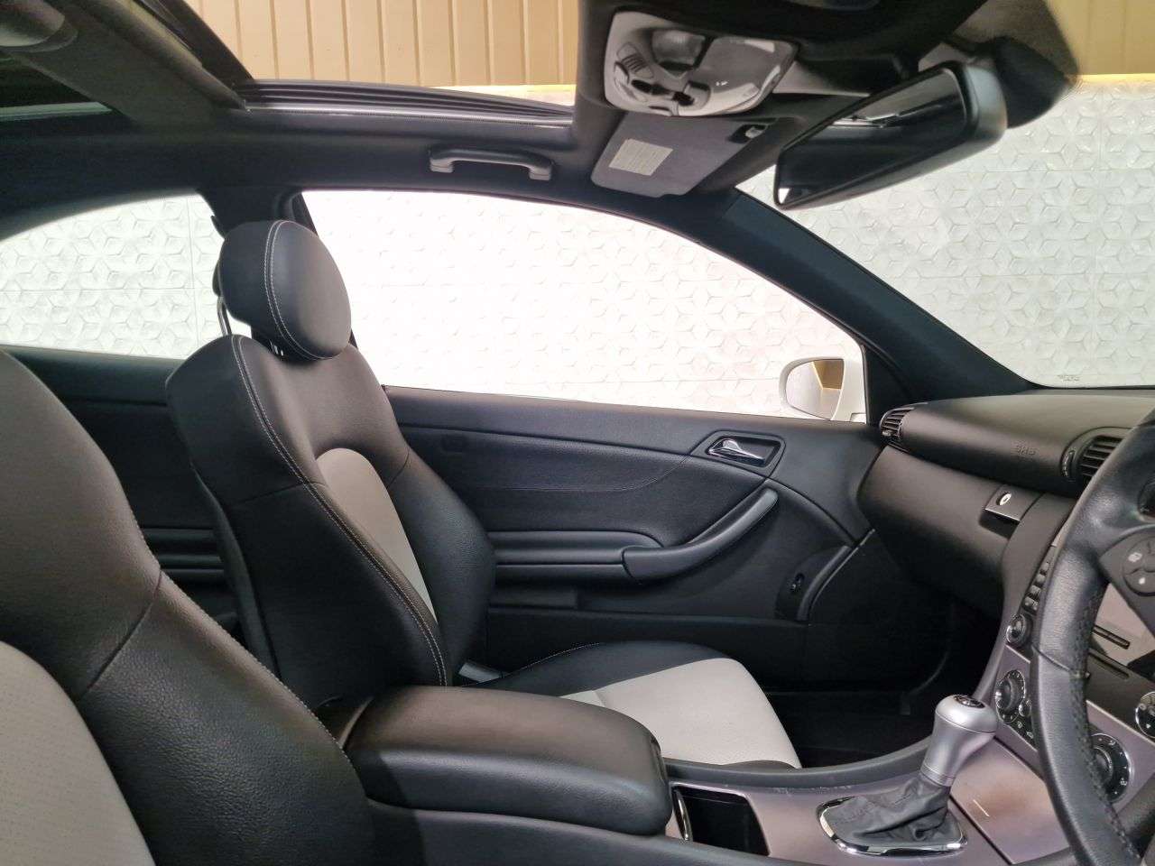 2008 MERCEDES-BENZ CLC CLASS 2008 MERCEDES-BENZ CLC CLASS