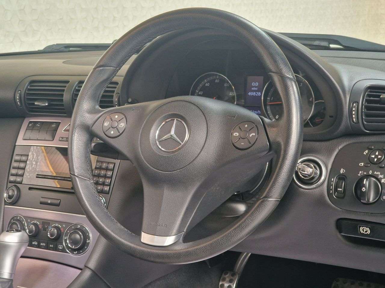 2008 MERCEDES-BENZ CLC CLASS 2008 MERCEDES-BENZ CLC CLASS