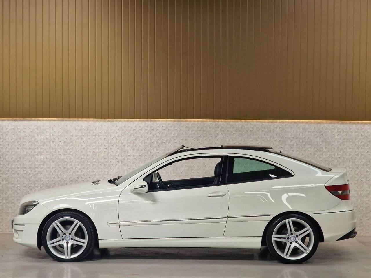 2008 MERCEDES-BENZ CLC CLASS 2008 MERCEDES-BENZ CLC CLASS