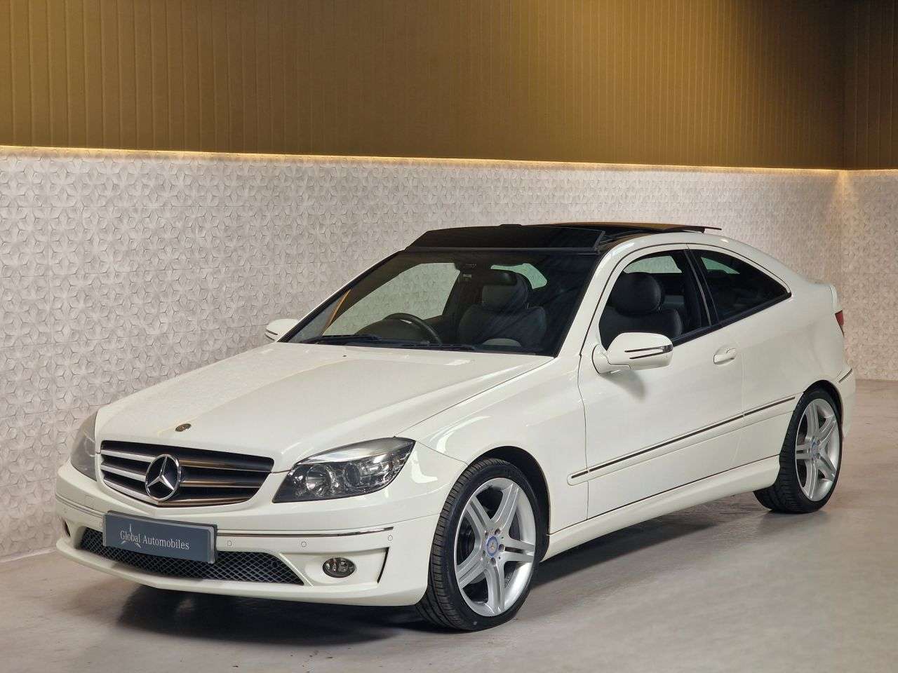 2008 MERCEDES-BENZ CLC CLASS 2008 MERCEDES-BENZ CLC CLASS