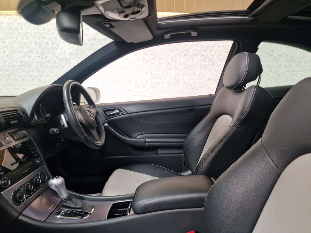 2008 MERCEDES-BENZ CLC CLASS 2008 MERCEDES-BENZ CLC CLASS